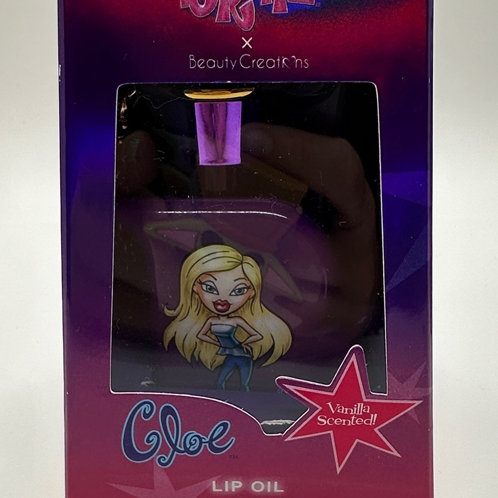 Bratz! Beauty Creations Lip Oil. Set of 3. BNIB - Picture 2 of 10